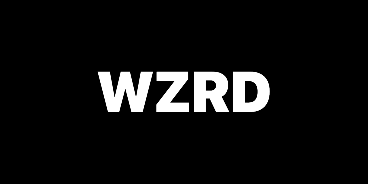 WZRD - AI Music Visualizer